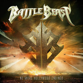 Battle Beast - No More Hollywood Endings (jewel case) - CD - New