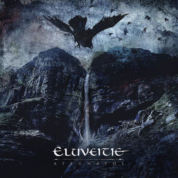 Eluveitie - Ategnatos (jewel case) - CD - New