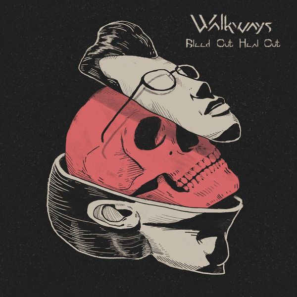 Walkways - Bleed Out Heal Out - CD - New