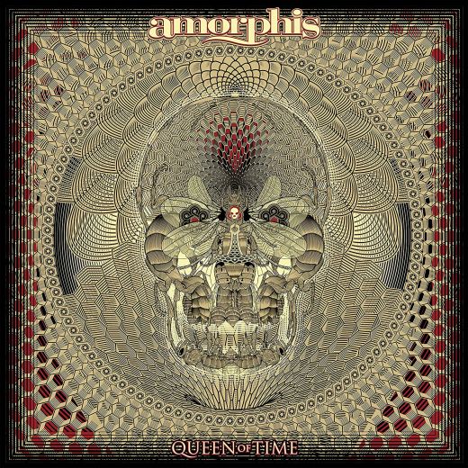 Amorphis - Queen Of Time (U.S.) - CD - New