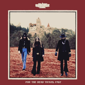 Kadavar - For The Dead Travel Fast (jewel case) - CD - New