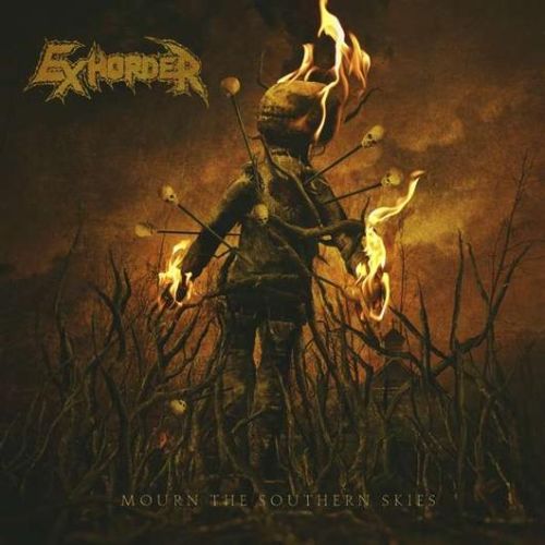 Exhorder - Mourn The Southern Skies - CD - New