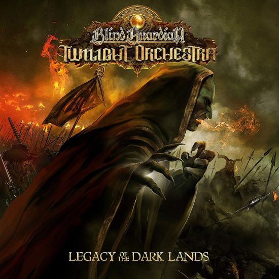 Blind Guardian Twilight Orchestra - Legacy Of The Dark Lands (2CD) - CD - New