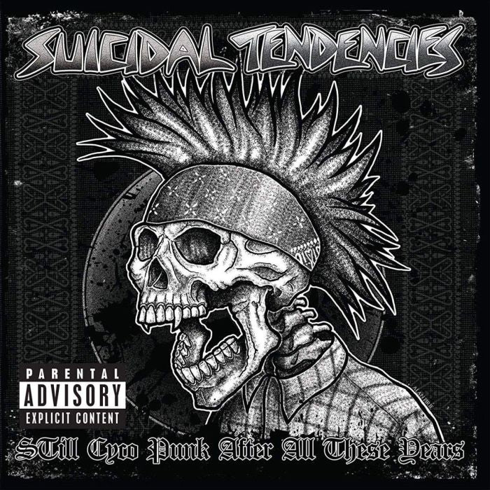Suicidal Tendencies - Still Cyco Punk After All These Years - CD - New
