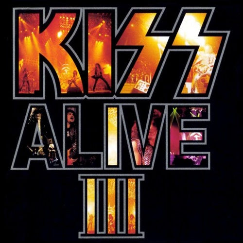 Kiss - Alive III - CD - New
