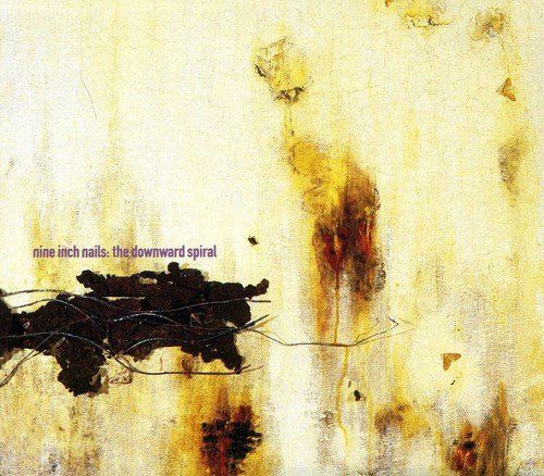 Nine Inch Nails - Downward Spiral, The - CD - New
