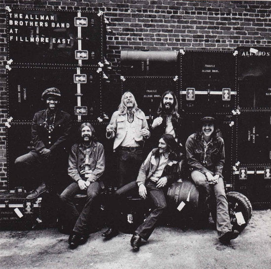 Allman Brothers Band - At Fillmore East - CD - New