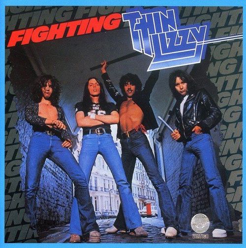 Thin Lizzy - Fighting - CD - New