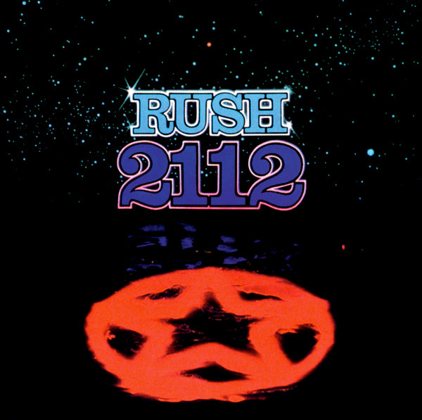 Rush - 2112 - CD - New