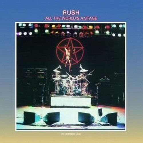 Rush - All The Worlds A Stage - CD - New