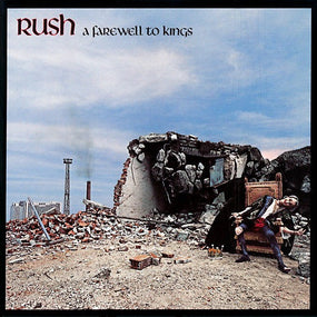 Rush - Farewell To Kings, A - CD - New