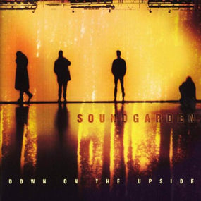 Soundgarden - Down On The Upside - CD - New