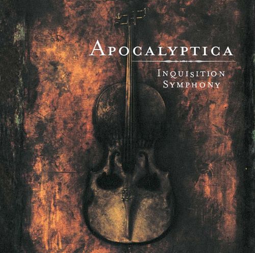 Apocalyptica - Inquisition Symphony - CD - New