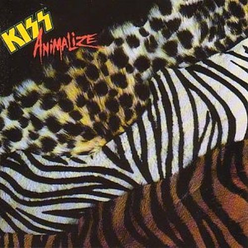 Kiss - Animalize - CD - New
