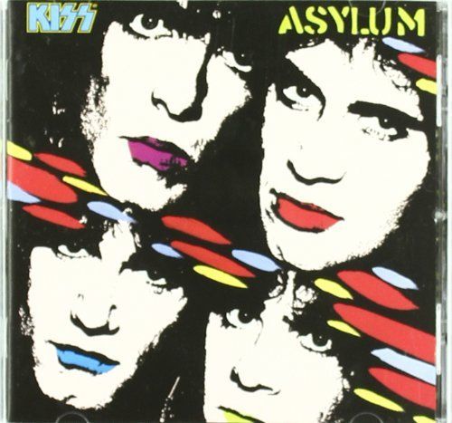 Kiss - Asylum - CD - New