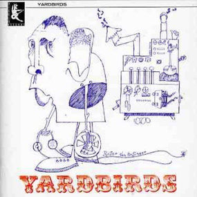 Yardbirds - Roger The Engineer (Mono/Stereo versions w. 5 bonus tracks) - CD - New