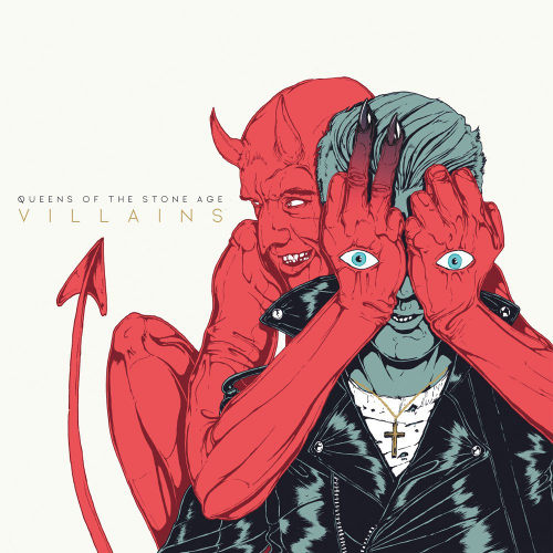 Queens Of The Stone Age - Villains - CD - New