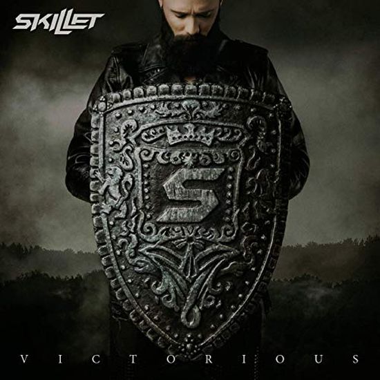 Skillet - Victorious - CD - New