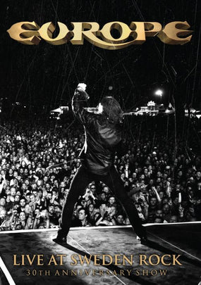 Europe - Live At Sweden Rock - 30th Anniversary Show (U.S.) (R0) - DVD - Music
