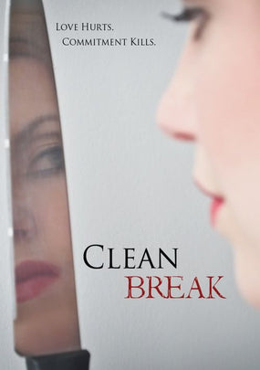 Clean Break (2014) (R1) - Lee, Tricia - DVD - Movie
