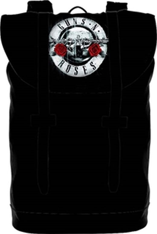 Guns N Roses - Heritage Bag (Silver Logo)