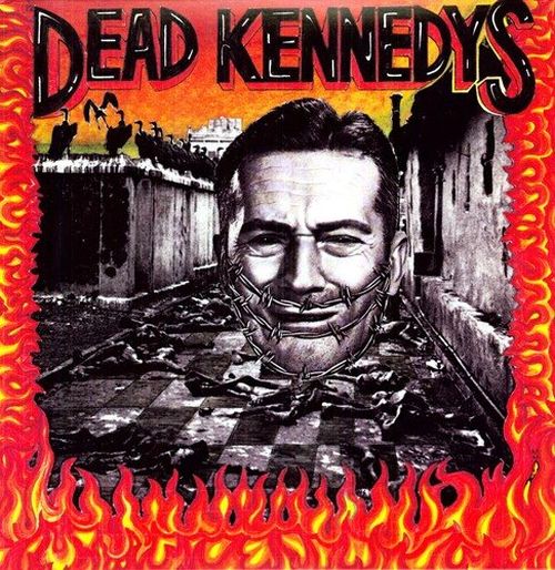 Dead Kennedys - Give Me Convenience Or Give Me Death (2023 Orange vinyl gatefold reissue) - Vinyl - New