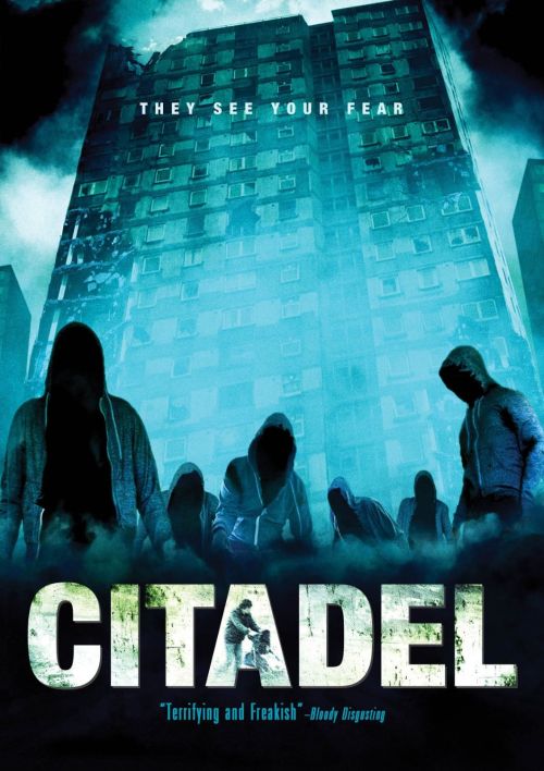Citadel (2012) (R1) - Foy, Ciaran - DVD - Movie