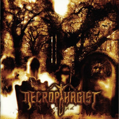 Necrophagist - Epitaph - CD - New