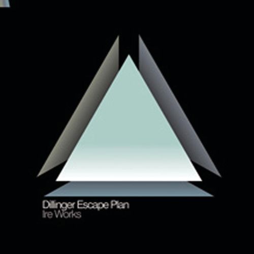 Dillinger Escape Plan - Ire Works - CD - New