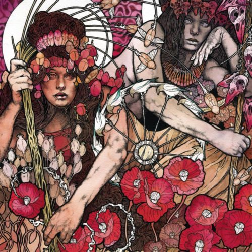 Baroness - Red Album, The - CD - New