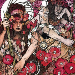 Baroness - Red Album, The - CD - New