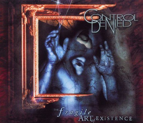 Control Denied - Fragile Art Of Existence, The (Deluxe Ed. 2CD) - CD - New