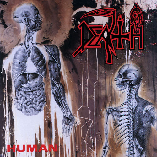 Death - Human (2017 reissue) - Vinyl - New