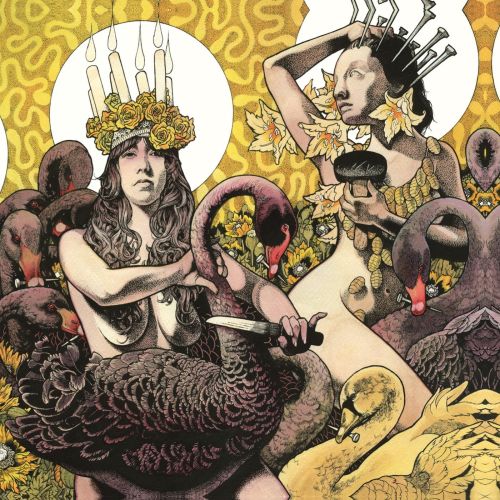 Baroness - Yellow And Green (2CD) - CD - New