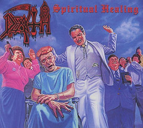 Death - Spiritual Healing (2014 reissue) - Vinyl - New