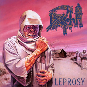 Death - Leprosy - Vinyl - New