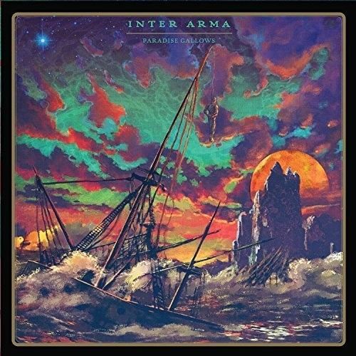 Inter Arma - Paradise Gallows - CD - New