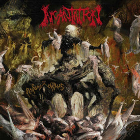 Incantation - Profane Nexus - CD - New