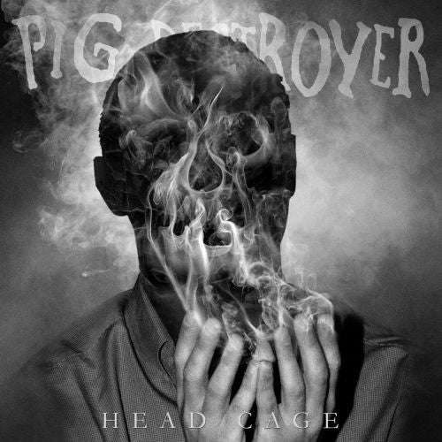 Pig Destroyer - Head Cage - CD - New
