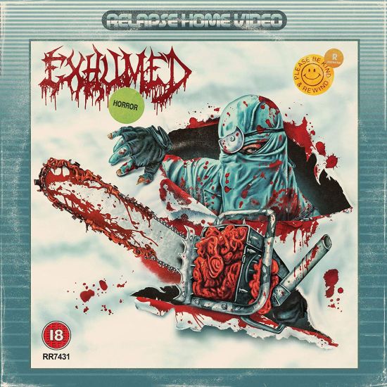 Exhumed - Horror - CD - New