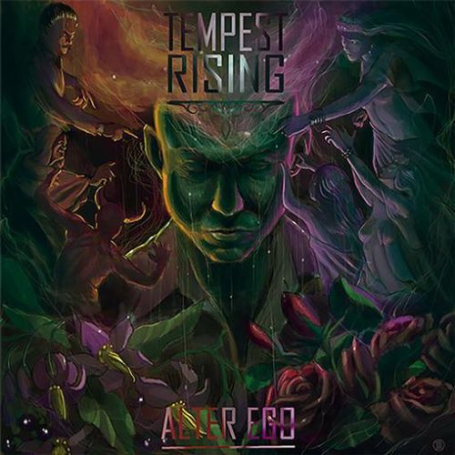 Tempest Rising - Alter Ego (w. 2 bonus tracks) - CD - New