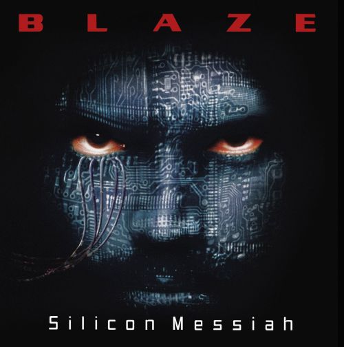 Bayley, Blaze - Silicon Messiah (15th Ann. Ed. w. 3 bonus tracks) - CD - New