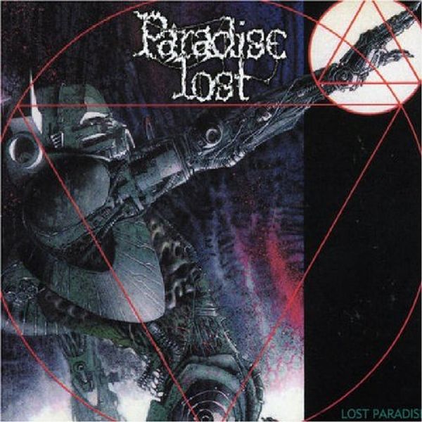 Paradise Lost - Lost Paradise (w. 3 bonus tracks) - CD - New