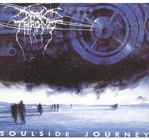 Darkthrone - Soulside Journey - CD - New