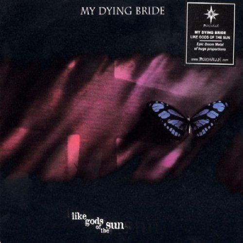 My Dying Bride - Like Gods Of The Sun - CD - New