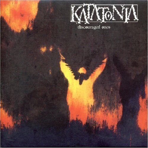 Katatonia - Discouraged Ones (U.K. w. 2 bonus tracks) - CD - New