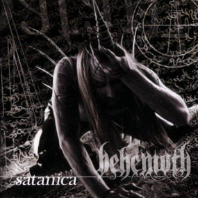 Behemoth - Satanica - CD - New