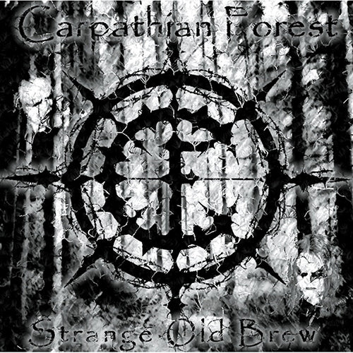 Carpathian Forest - Strange Old Brew - CD - New