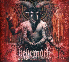 Behemoth - Zos Kia Cultus (Here And Beyond) (reissue) - CD - New