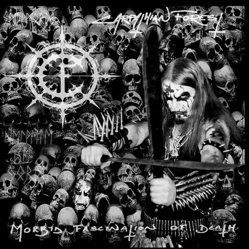 Carpathian Forest - Morbid Fascination Of Death (2018 reissue w. 2 bonus tracks) - CD - New